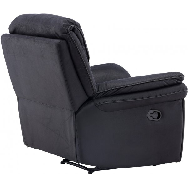 Saranda hvilestol - Svart Saranda hvilestol - Svart