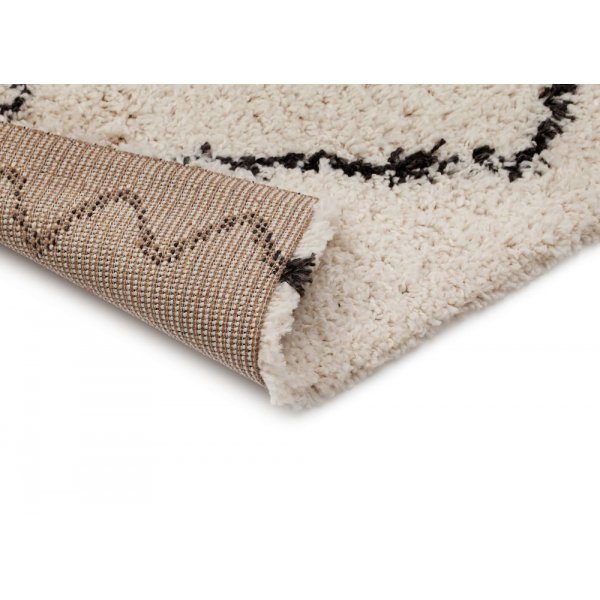 Ryeteppe William - Krem