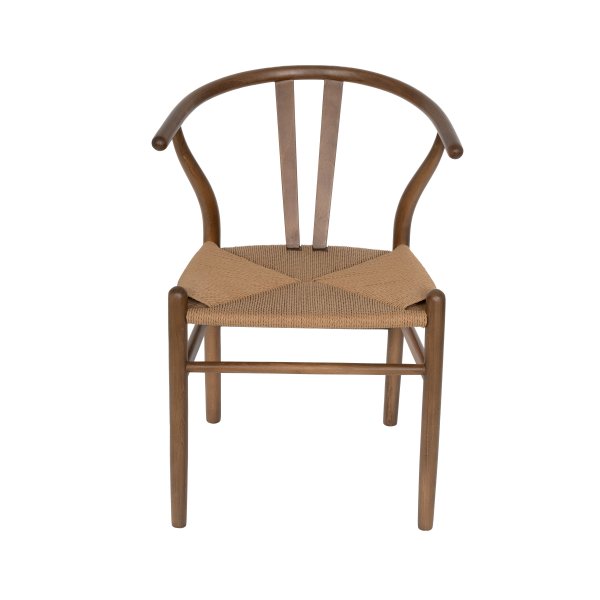 Brandon-stol i valntt med tausete