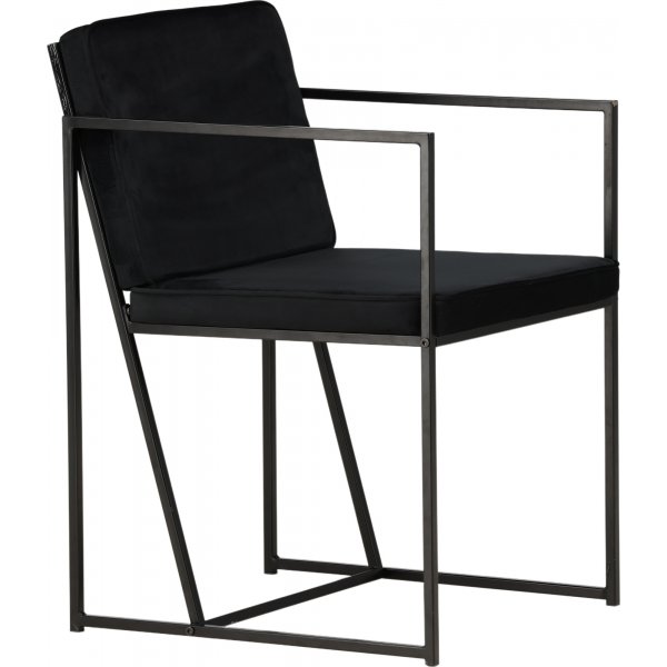 Richmond spisestuestol - Svart Richmond spisestuestol - Svart