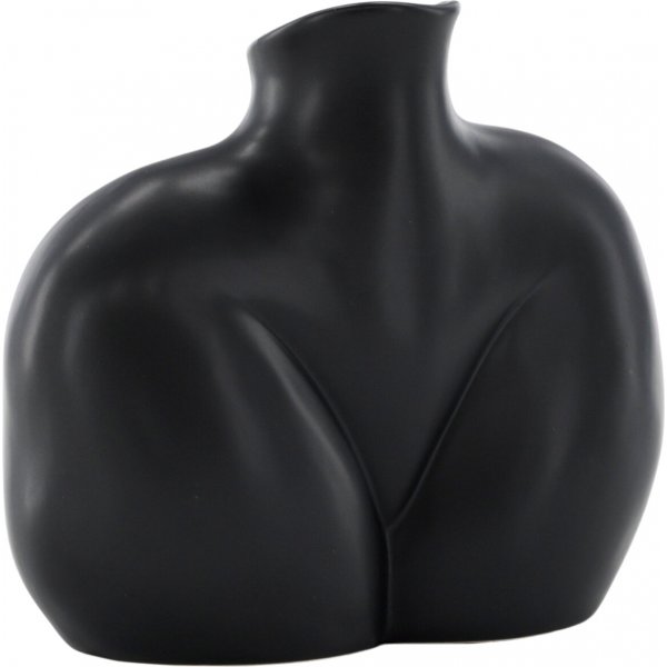 Harvey Vase - Svart Harvey Vase - Svart