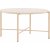 Sandhamn salongbord 70 cm - Beige