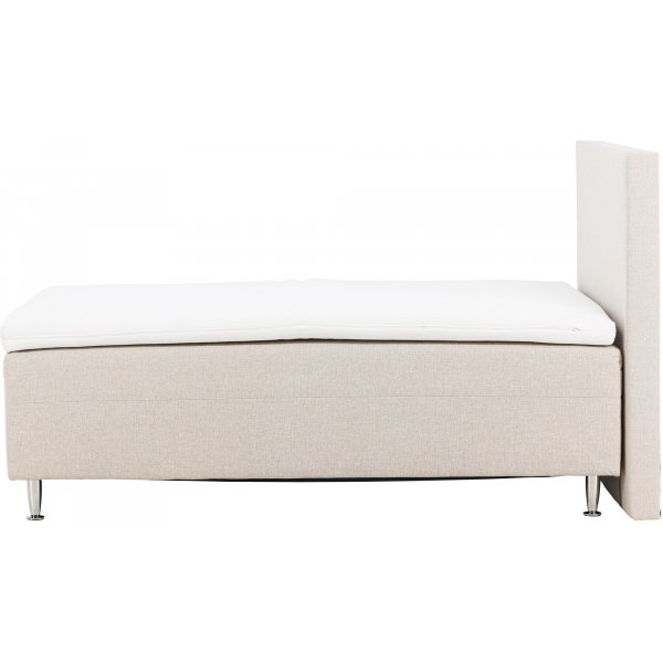 Mesa seng 120 x 200 cm - Beige Mesa seng 120 x 200 cm - Beige