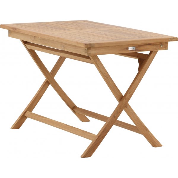 Kenya bord 120 x 70 cm - Teak