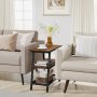 Marlena sidebord Brun - 60 x 36 cm