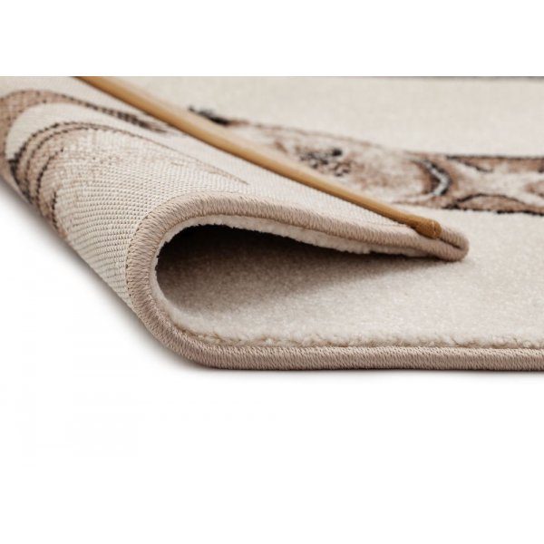 Barneteppe Mitchell Exotica - Natur Barneteppe Mitchell Exotica - Natur