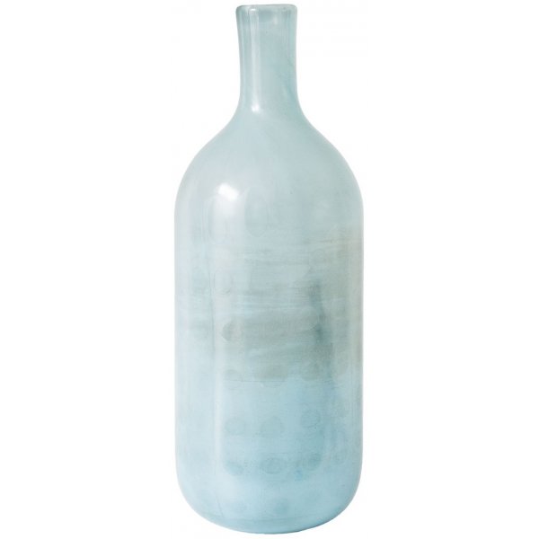 Vase glassflaske PE136540 - Turkis