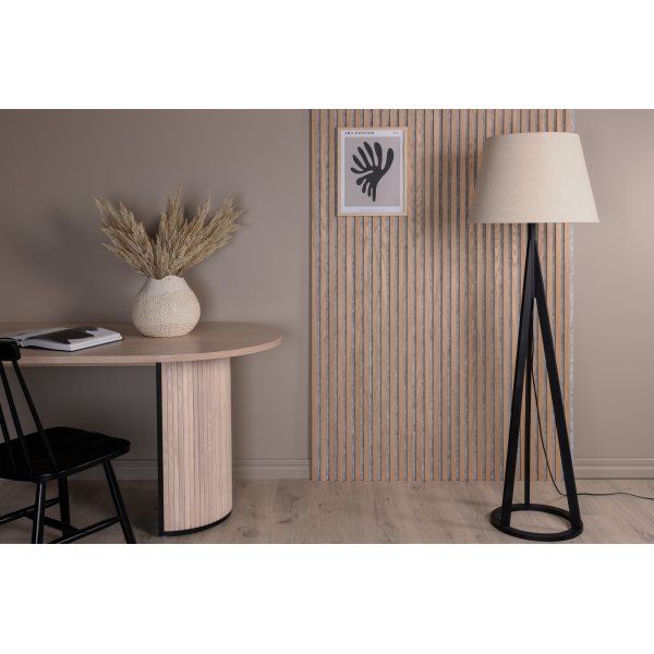 Anatoli gulvlampe - Svart Anatoli gulvlampe - Svart