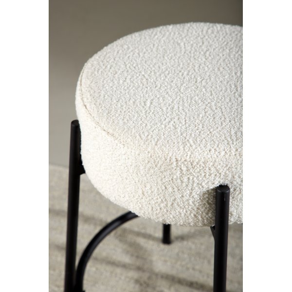 Tucson barkrakk 60 cm - Hvit