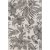 Domani Flower flatvevd teppe Hvit - 200 x 290 cm