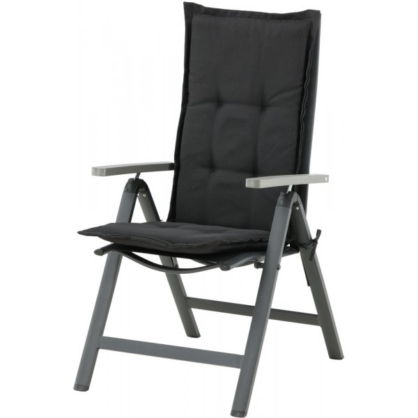 Hjemmepute 5-posisjon - Svart