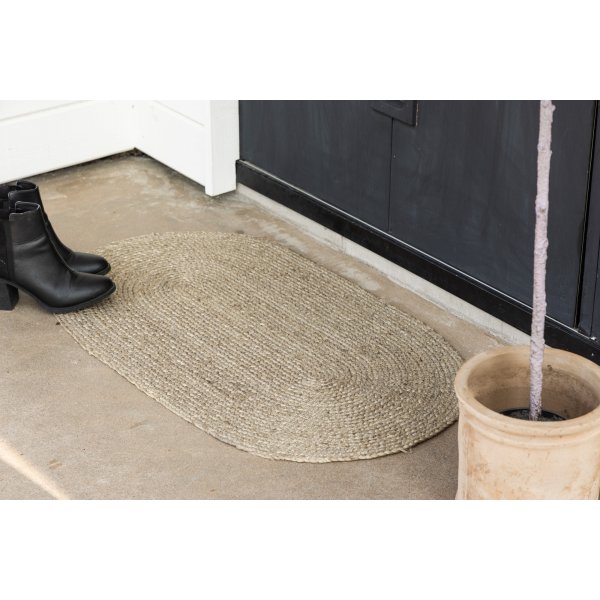 Oliventeppe - Jute Oliventeppe - Jute