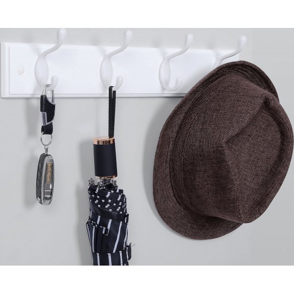 Lionel kleshenger - Hvit Lionel kleshenger - Hvit