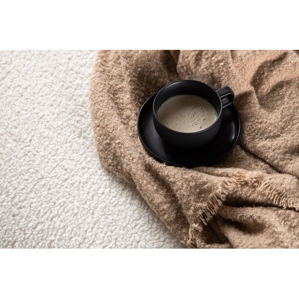 Kelso 2-seters sofa - Hvit teddy Kelso 2-seters sofa - Hvit teddy