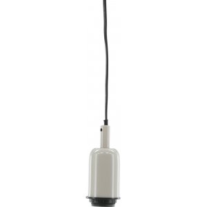 Hang taklampe - Beige