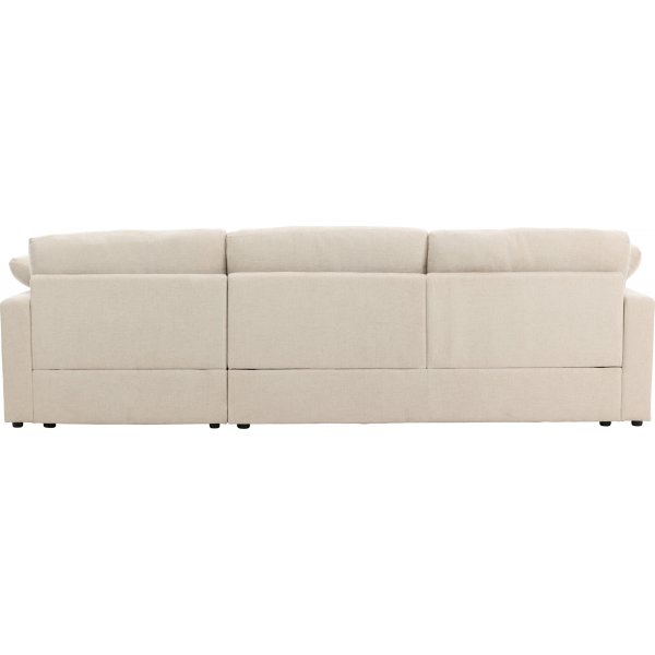Amalfi hjørnesofa - Beige Amalfi hjørnesofa - Beige