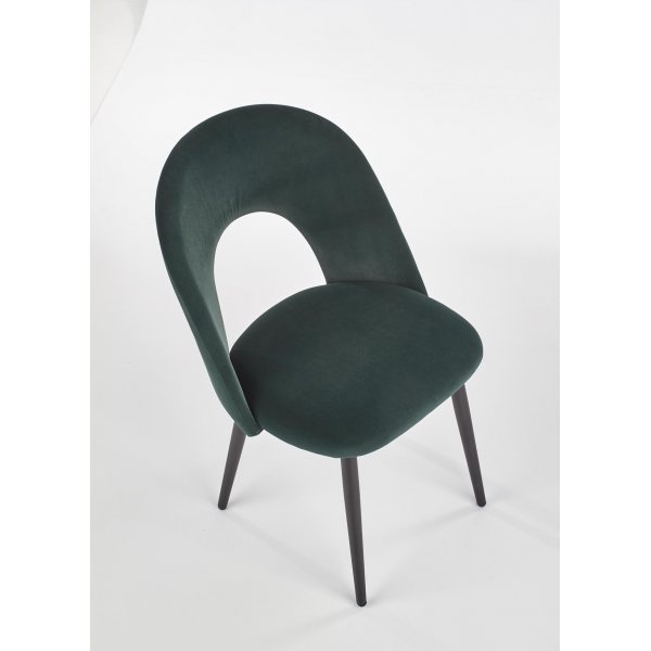 Cadeira spisestuestol 384 - Grnn