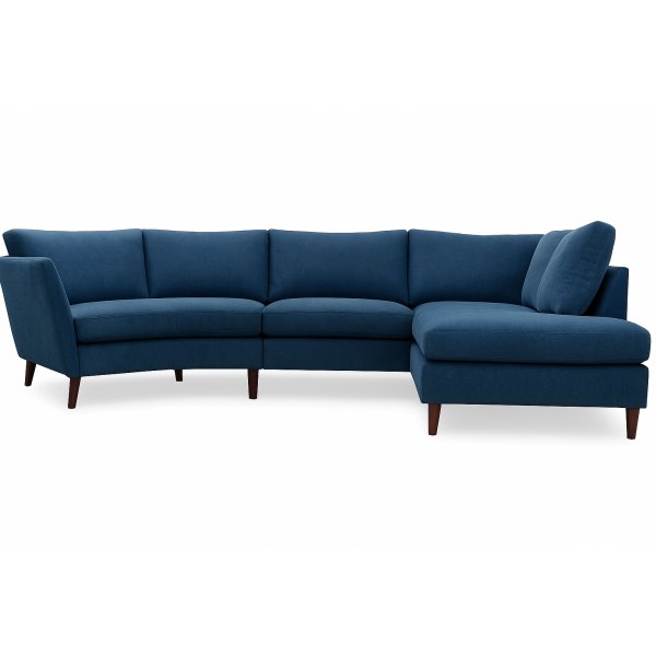 County life modulsofa - Valgfri farge + Flekkfjerner for mbler