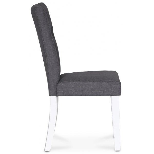 Crocket spisestol - Grå Crocket spisestol - Grå