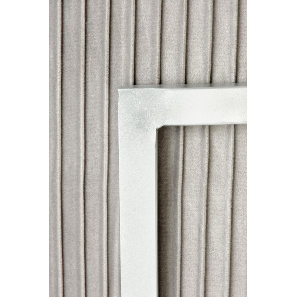 Jiminy sittepuff - Grå + Flekkfjerner for møbler Jiminy sittepuff - Grå + Flekkfjerner for møbler