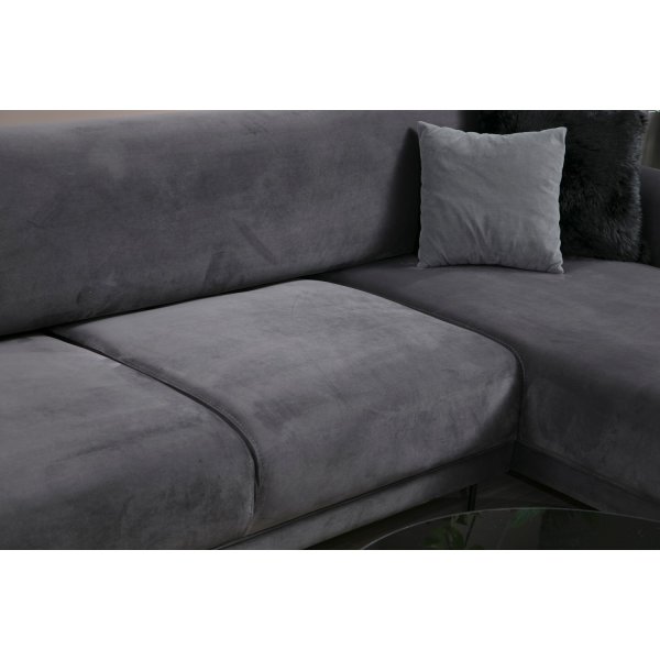 Image divansofa - antrasitt Image divansofa - antrasitt