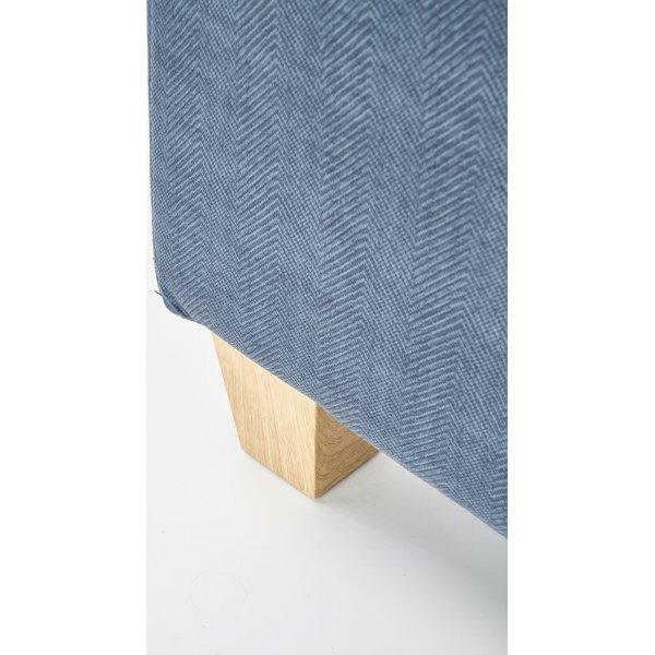 Jonete lenestol - Mørk blå Jonete lenestol - Mørk blå