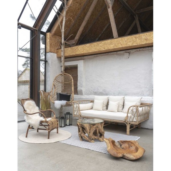 Rio Teak skål - Teak - Ø60 Rio Teak skål - Teak - Ø60