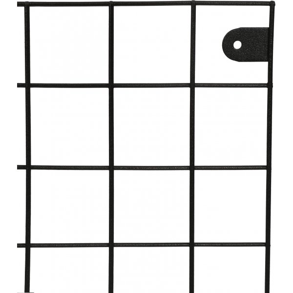 Simon oppslagstavle - Svart