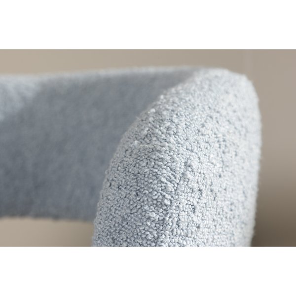 Laurel lenestol - Lyseblå Laurel lenestol - Lyseblå