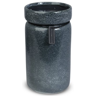 Vase Trend H30 cm - Blå