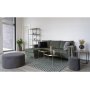 Firenze divansofa - Grnn/bk