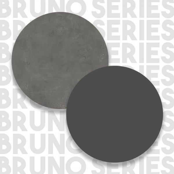 Bruno bokhylle - Grå/antrasitt Bruno bokhylle - Grå/antrasitt