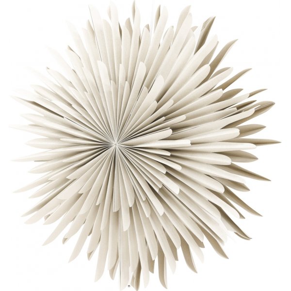 Seal adventsstjerne 60 cm - Beige Seal adventsstjerne 60 cm - Beige