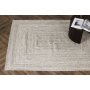 Petra teppe - Beige/brunt