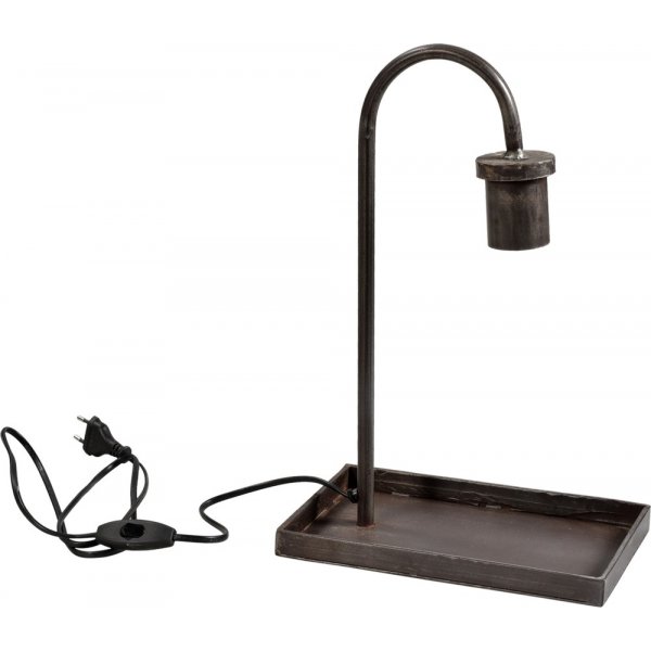 Eskilstuna Bordlampe - metall
