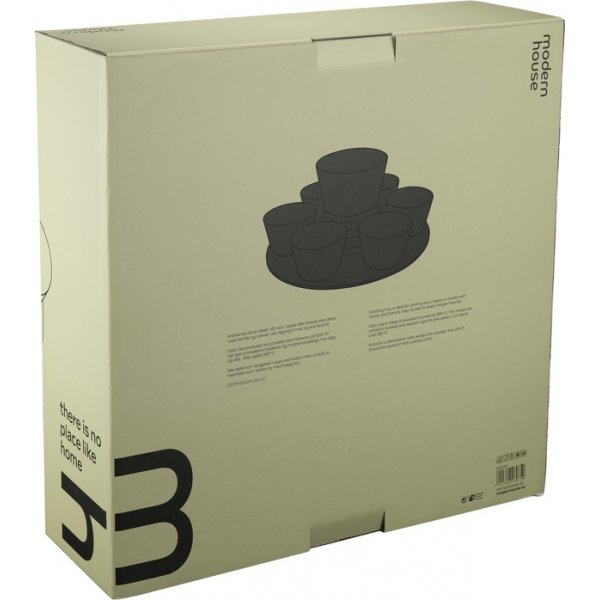 Daily Use tacosett - Svart