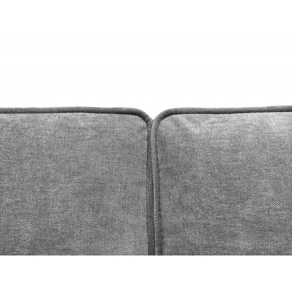Sovesofa Lund - Lysegrått stoff | 215 cm Sovesofa Lund - Lysegrått stoff | 215 cm