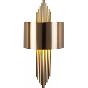 Harmonic curve vegglampe - Vintage