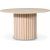 PiPi rundt spisebord �150 cm - Whitewash