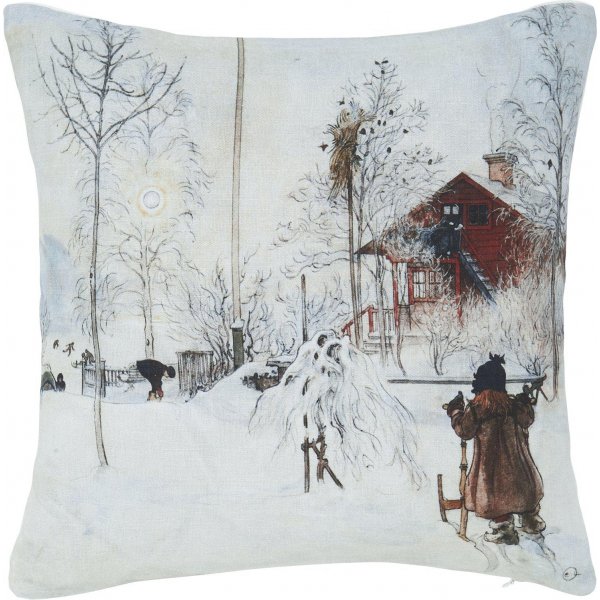 Grden putetrekk 45 x 45 cm - Gr