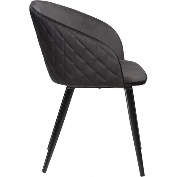 Dobbel lenestol - Svart Dobbel lenestol - Svart