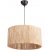 Cane taklampe - Beige