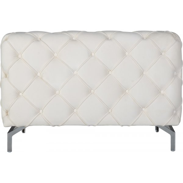 Como lenestol - Beige + Tekstilrens for mbler