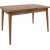 Vinci spisebord 130-160 cm - Valntt