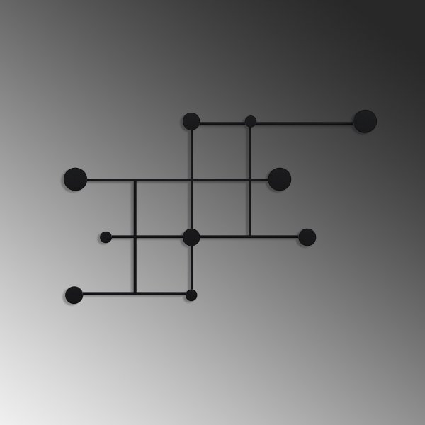 Fatara kleshenger - Svart Fatara kleshenger - Svart