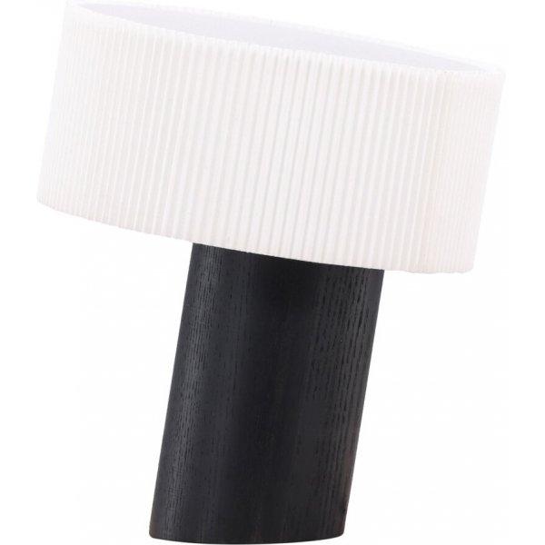 Branäs bordlampe - Sort/Hvit Branäs bordlampe - Sort/Hvit