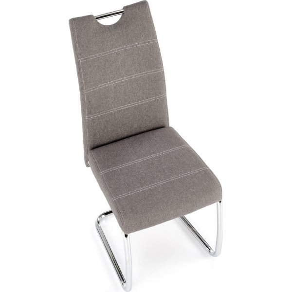 Rozanne Spisestol - Grå Rozanne Spisestol - Grå