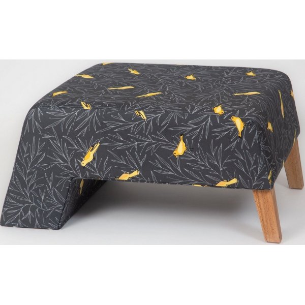 Kate puff 39 - Flerfarget Kate puff 39 - Flerfarget