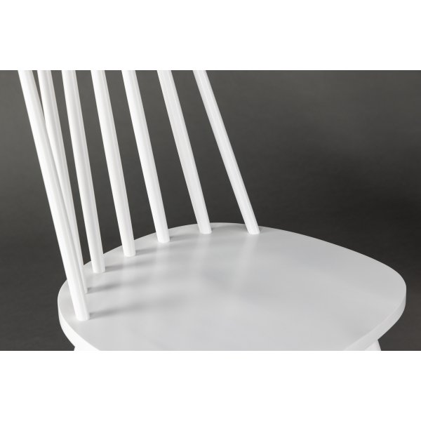 Lönneberga spisestuestol - Hvit Lönneberga spisestuestol - Hvit