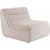 Solo 1-seters modul - Beige